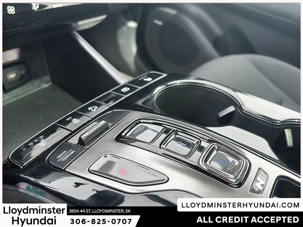 2024 Hyundai Tucson Hybrid in Lloydminster, Saskatchewan - 24 - w1024h768px