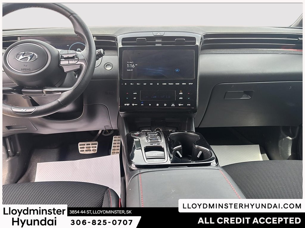 2024 Hyundai Tucson Hybrid in Lloydminster, Saskatchewan - 13 - w1024h768px