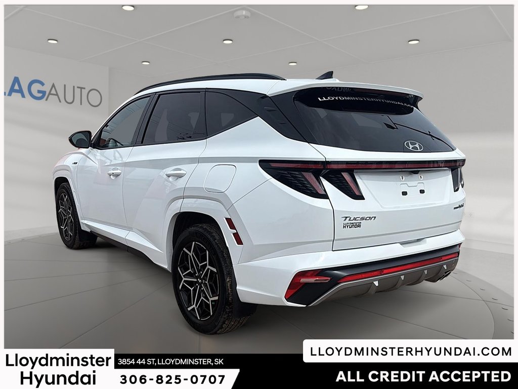 2024 Hyundai Tucson Hybrid in Lloydminster, Saskatchewan - 7 - w1024h768px