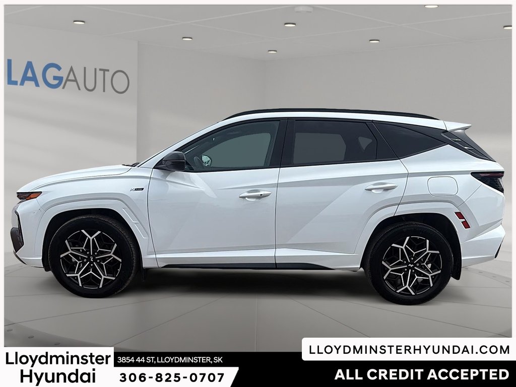 2024 Hyundai Tucson Hybrid in Lloydminster, Saskatchewan - 8 - w1024h768px