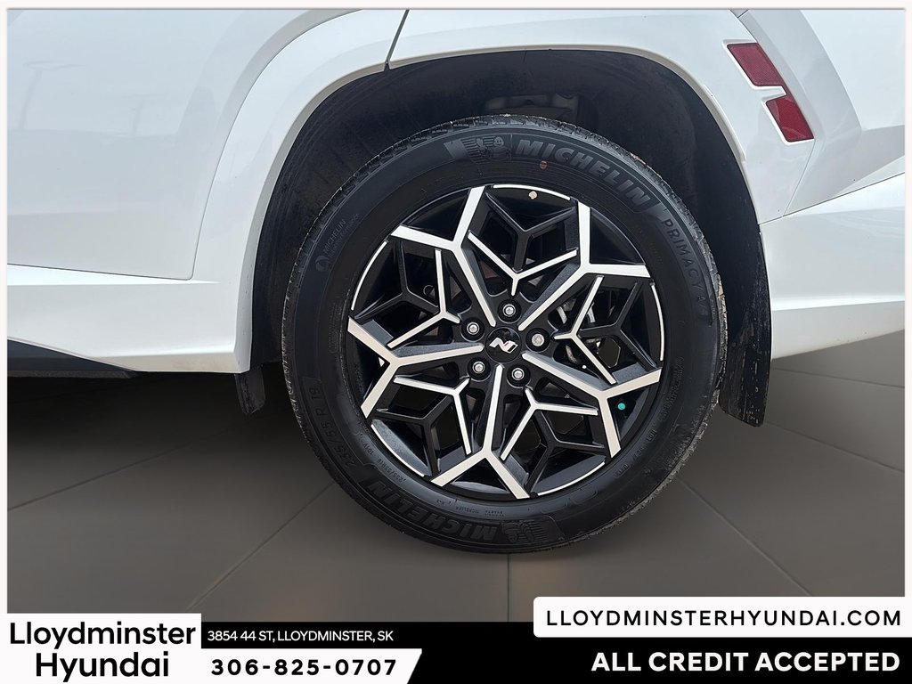 2024 Hyundai Tucson Hybrid in Lloydminster, Saskatchewan - 10 - w1024h768px