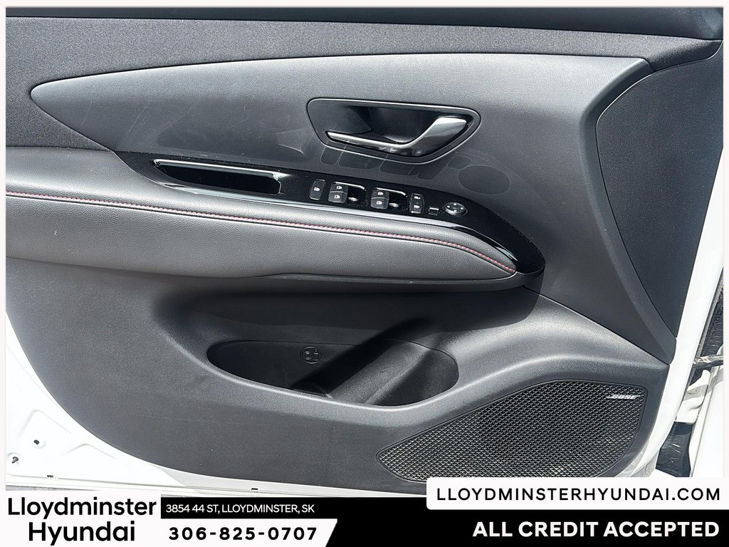 2024 Hyundai Tucson Hybrid in Lloydminster, Saskatchewan - 14 - w1024h768px