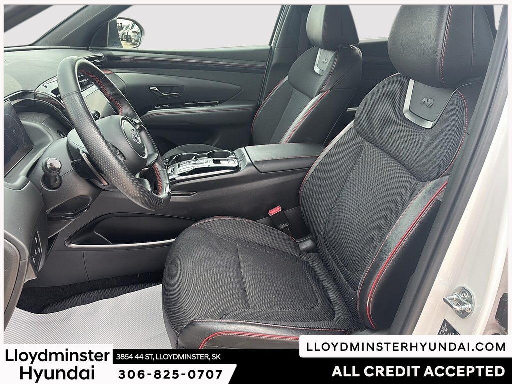 2024 Hyundai Tucson Hybrid in Lloydminster, Saskatchewan - 12 - w1024h768px