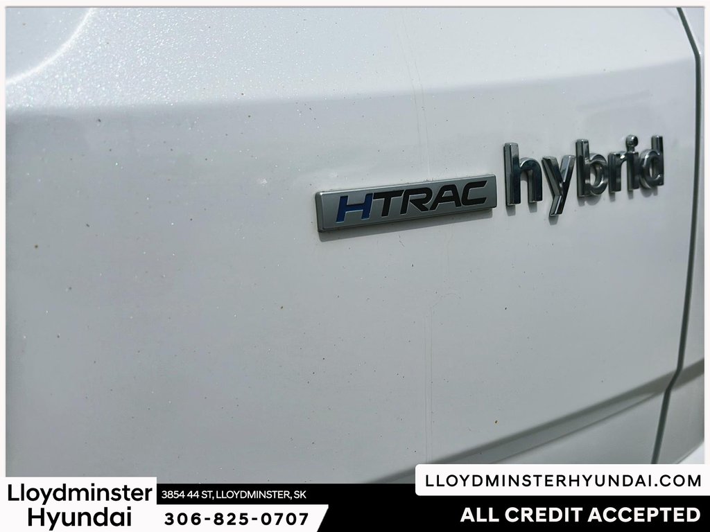 2024 Hyundai Tucson Hybrid in Lloydminster, Saskatchewan - 19 - w1024h768px