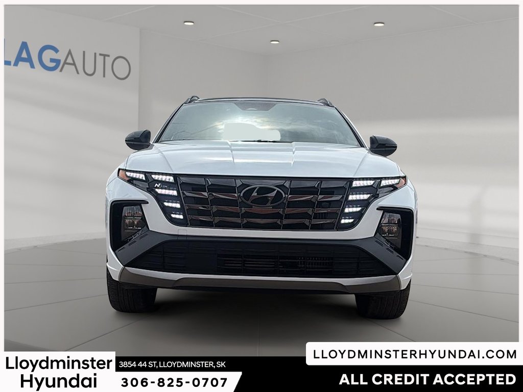 2024 Hyundai Tucson Hybrid in Lloydminster, Saskatchewan - 2 - w1024h768px