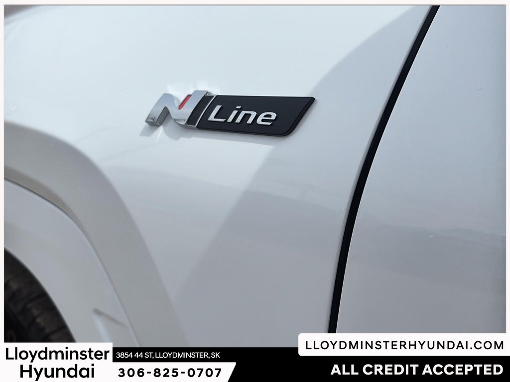 2024 Hyundai Tucson Hybrid in Lloydminster, Saskatchewan - 20 - w1024h768px