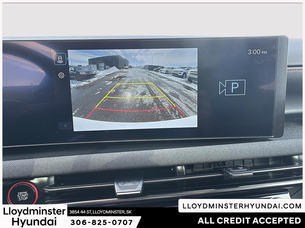 2025 Hyundai Tucson Hybrid N Line in Lloydminster, Saskatchewan - 20 - w1024h768px