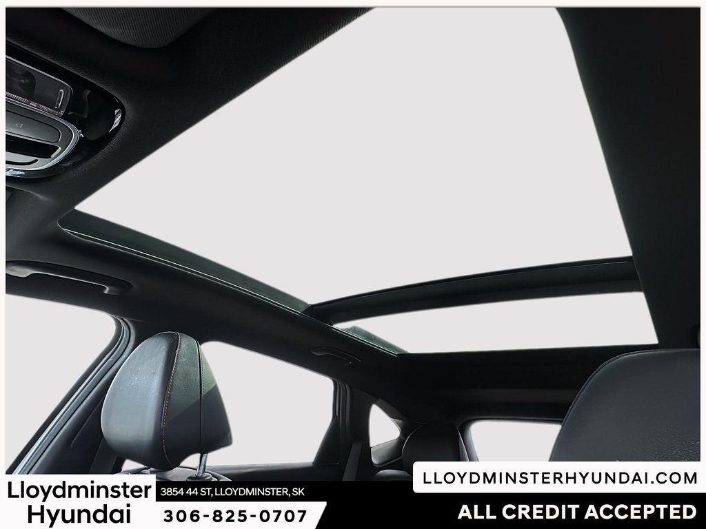 2025 Hyundai Tucson Hybrid N Line in Lloydminster, Saskatchewan - 19 - w1024h768px