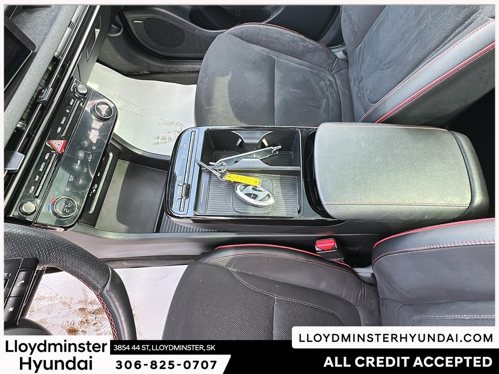 2025 Hyundai Tucson Hybrid N Line in Lloydminster, Saskatchewan - 13 - w1024h768px