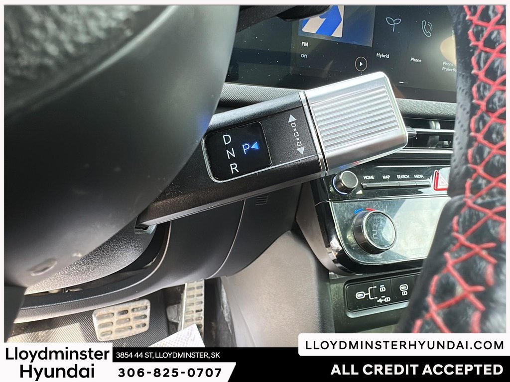2025 Hyundai Tucson Hybrid N Line in Lloydminster, Saskatchewan - 18 - w1024h768px