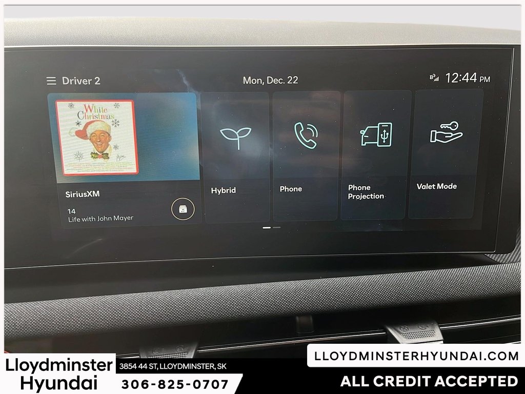 2026 Hyundai Tucson Hybrid N Line in Lloydminster, Saskatchewan - 24 - w1024h768px