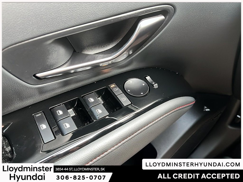 2026 Hyundai Tucson Hybrid N Line in Lloydminster, Saskatchewan - 15 - w1024h768px