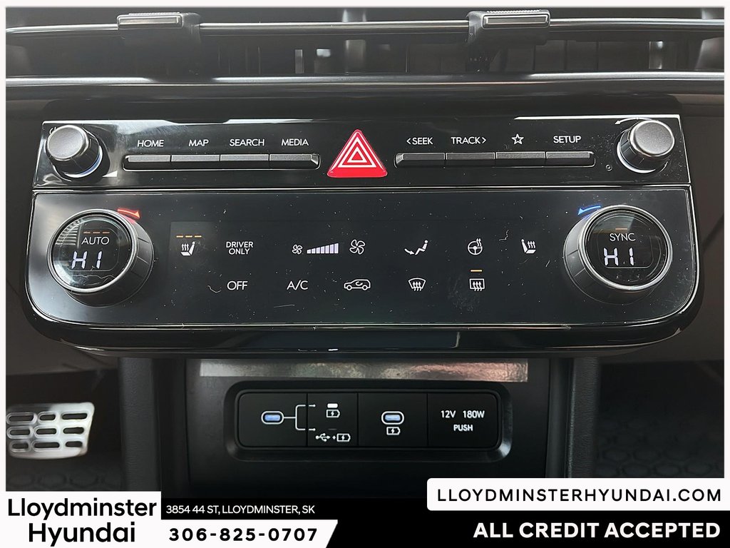 2026 Hyundai Tucson Hybrid N Line in Lloydminster, Saskatchewan - 21 - w1024h768px