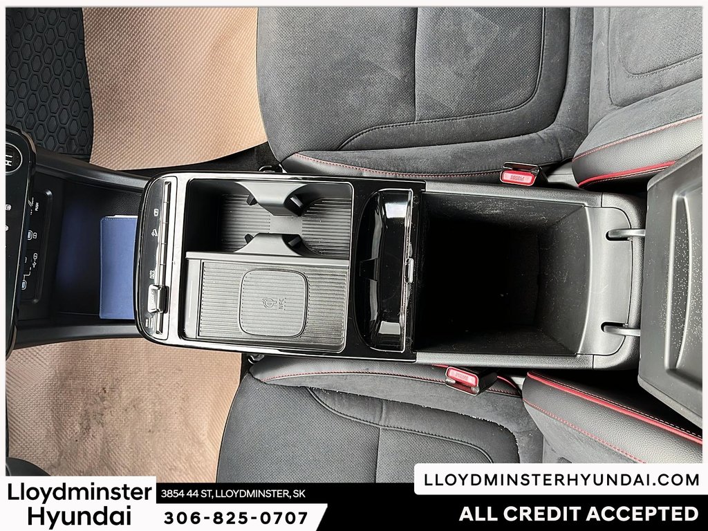 2026 Hyundai Tucson Hybrid N Line in Lloydminster, Saskatchewan - 14 - w1024h768px