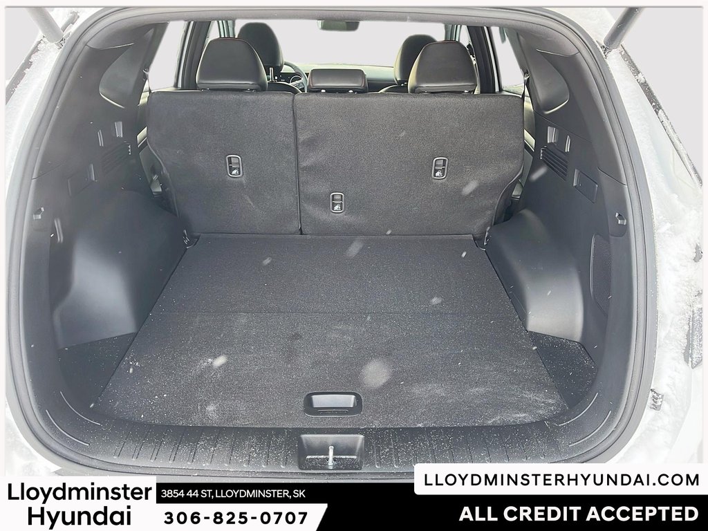 2026 Hyundai Tucson Hybrid N Line in Lloydminster, Saskatchewan - 9 - w1024h768px