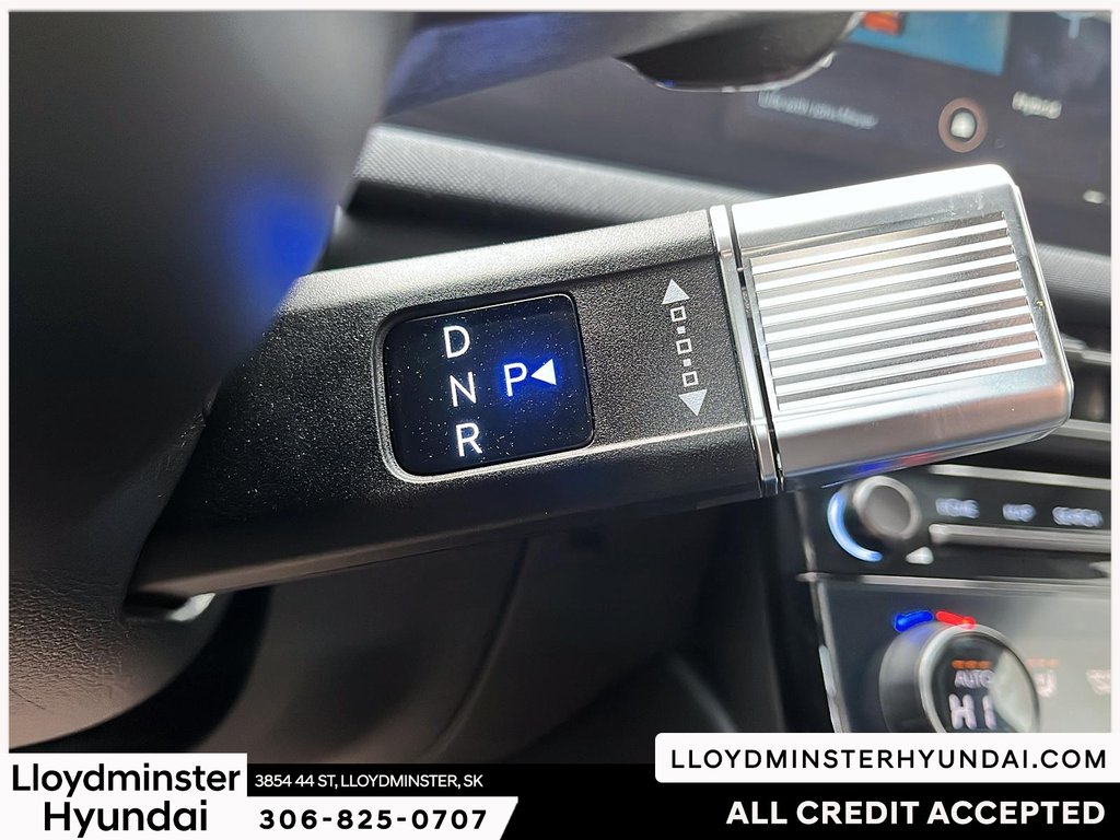 2026 Hyundai Tucson Hybrid N Line in Lloydminster, Saskatchewan - 19 - w1024h768px