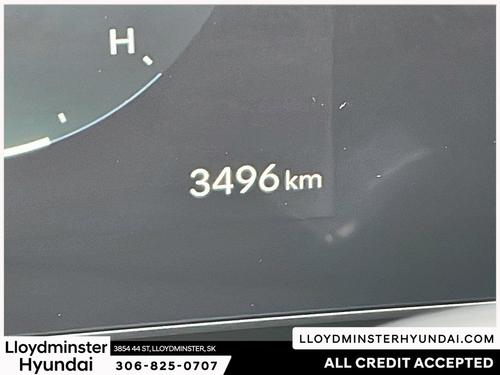 2026 Hyundai Tucson Hybrid N Line in Lloydminster, Saskatchewan - 17 - w1024h768px