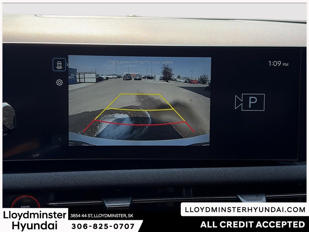 2026 Hyundai Tucson Hybrid N Line in Lloydminster, Saskatchewan - 24 - w1024h768px