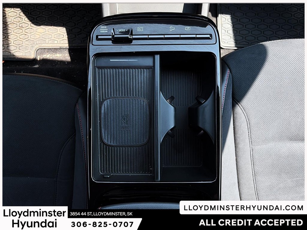2026 Hyundai Tucson Hybrid N Line in Lloydminster, Saskatchewan - 26 - w1024h768px