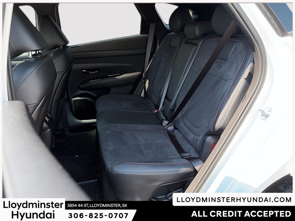 2026 Hyundai Tucson Hybrid N Line in Lloydminster, Saskatchewan - 13 - w1024h768px