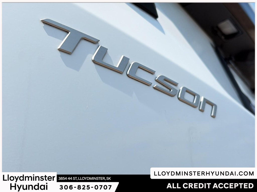 2026 Hyundai Tucson Hybrid N Line in Lloydminster, Saskatchewan - 20 - w1024h768px