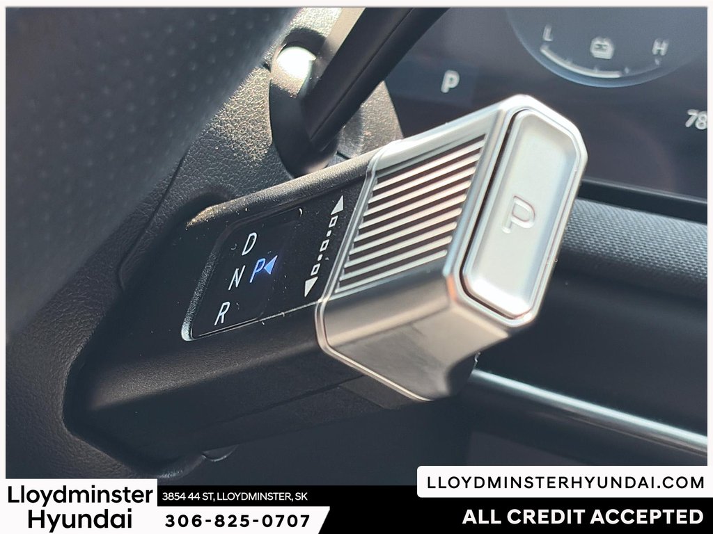 2026 Hyundai Tucson Hybrid N Line in Lloydminster, Saskatchewan - 19 - w1024h768px