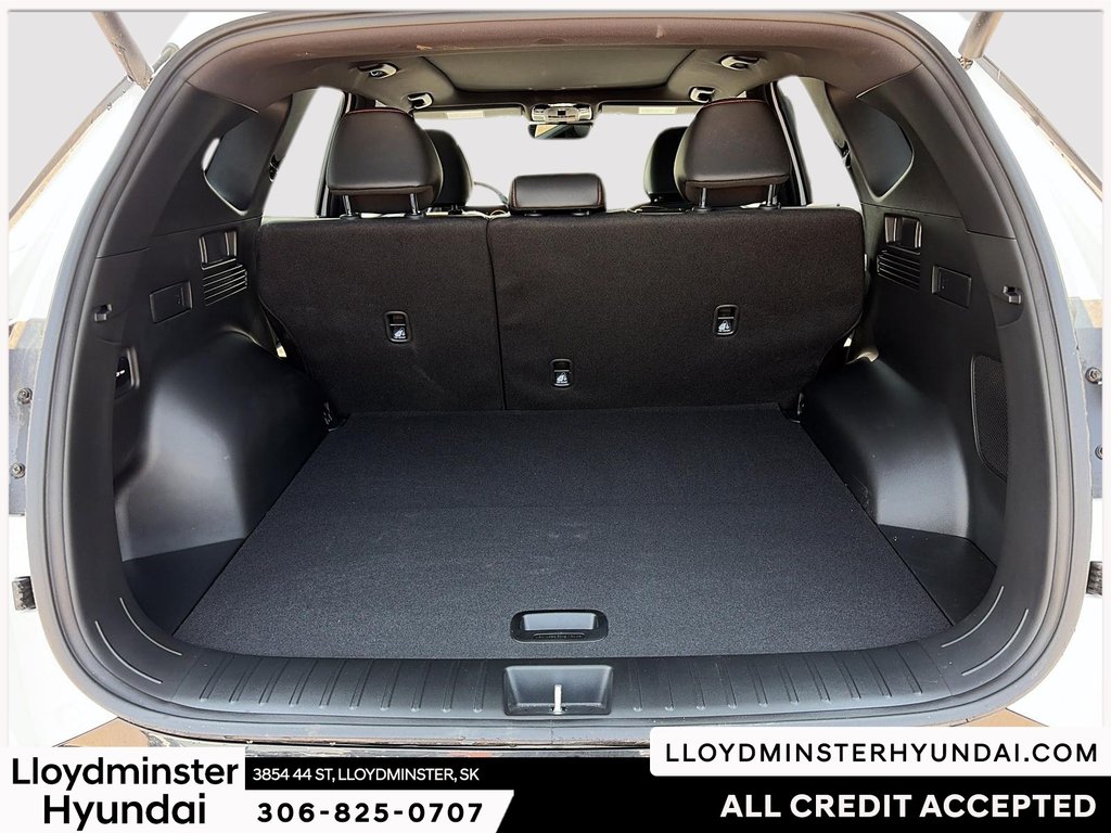 2026 Hyundai Tucson Hybrid N Line in Lloydminster, Saskatchewan - 9 - w1024h768px