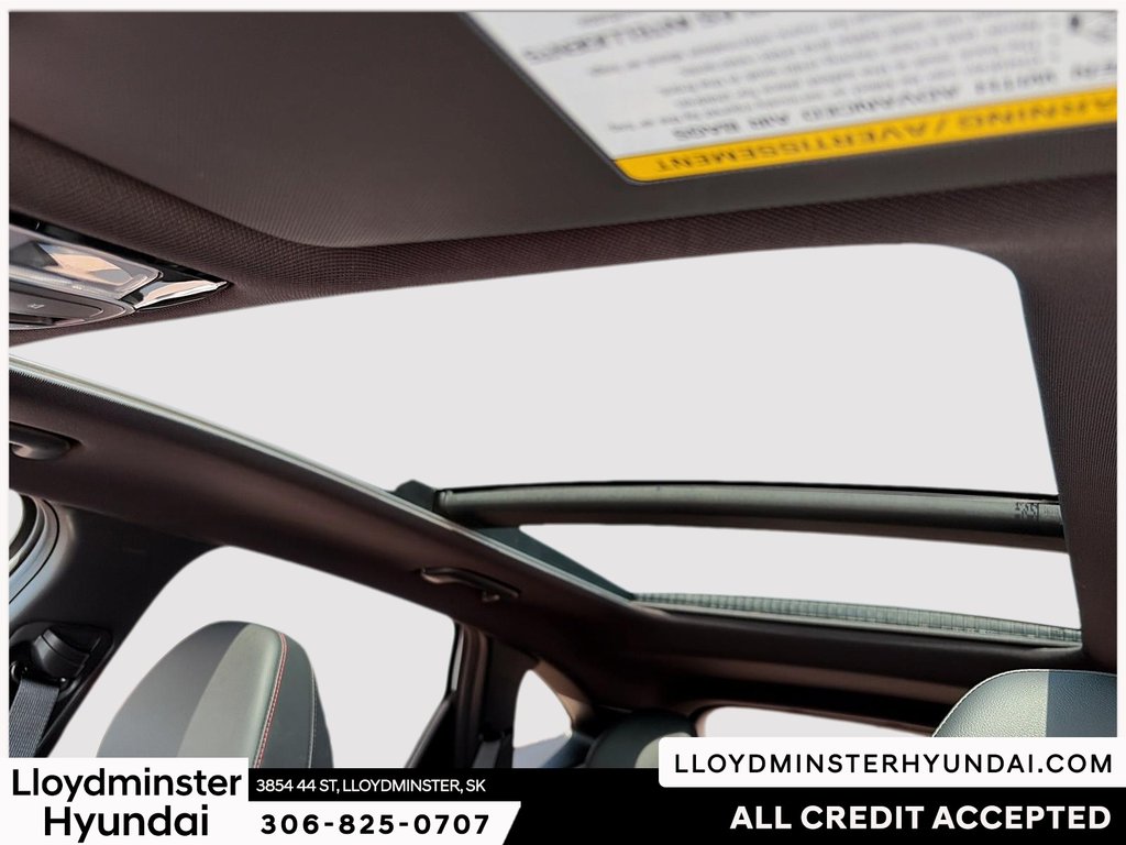 2026 Hyundai Tucson Hybrid N Line in Lloydminster, Saskatchewan - 23 - w1024h768px