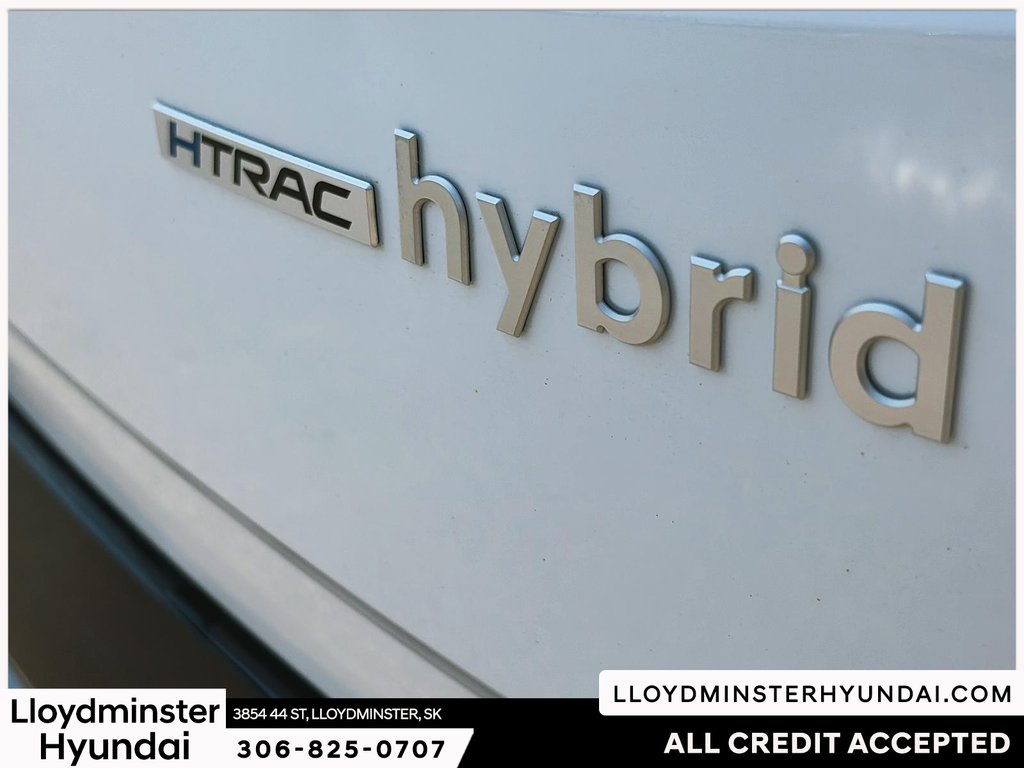 2026 Hyundai Tucson Hybrid N Line in Lloydminster, Saskatchewan - 21 - w1024h768px