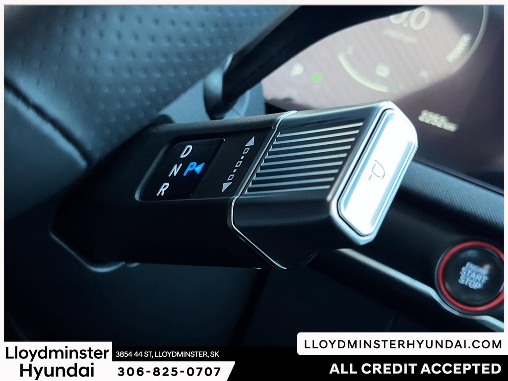 2026 Hyundai Tucson Hybrid N Line in Lloydminster, Saskatchewan - 19 - w1024h768px