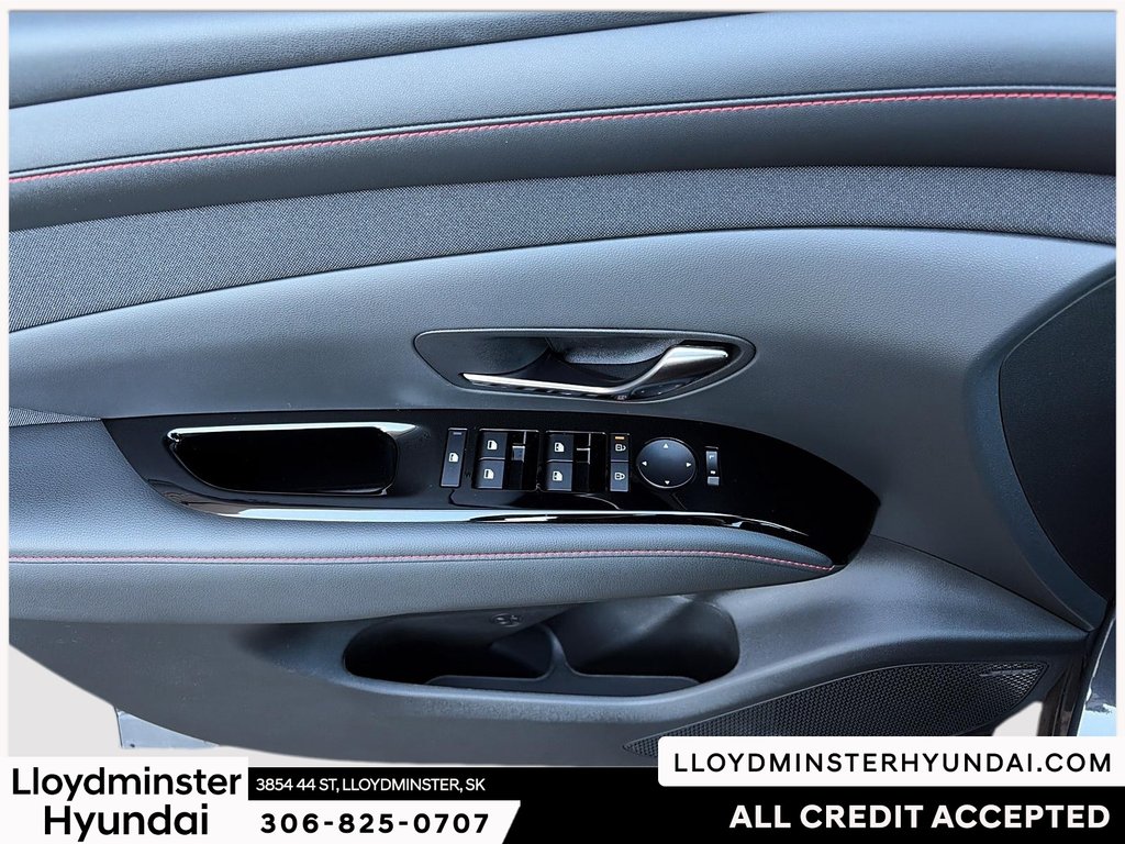 2026 Hyundai Tucson Hybrid N Line in Lloydminster, Saskatchewan - 15 - w1024h768px