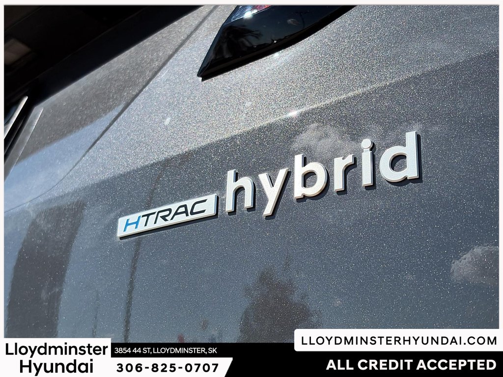 2026 Hyundai Tucson Hybrid N Line in Lloydminster, Saskatchewan - 21 - w1024h768px