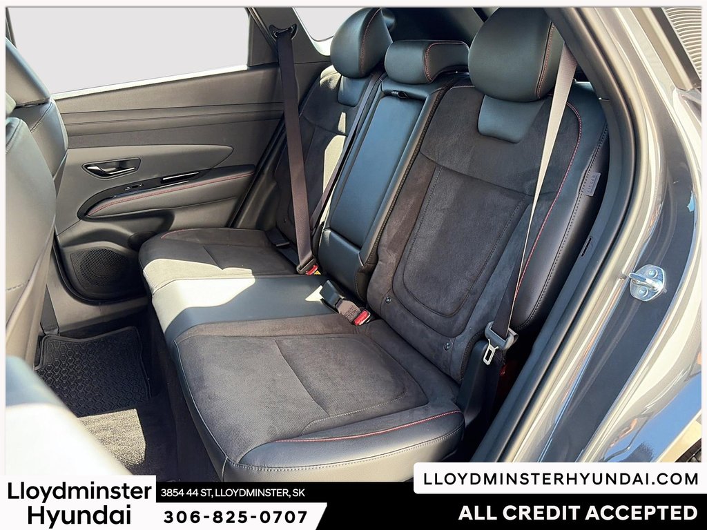2026 Hyundai Tucson Hybrid N Line in Lloydminster, Saskatchewan - 13 - w1024h768px