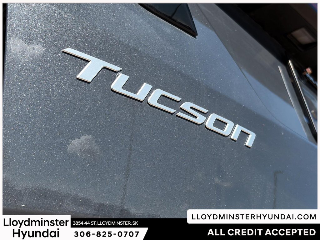 2026 Hyundai Tucson Hybrid N Line in Lloydminster, Saskatchewan - 20 - w1024h768px