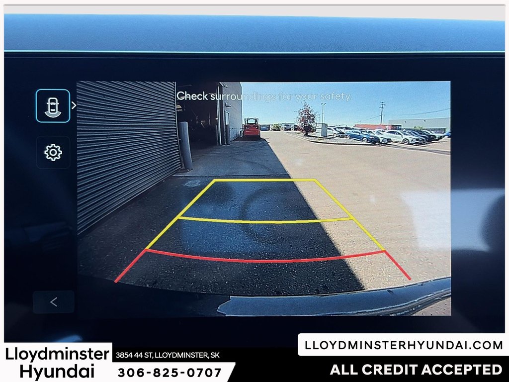 2026 Hyundai Tucson Hybrid N Line in Lloydminster, Saskatchewan - 24 - w1024h768px