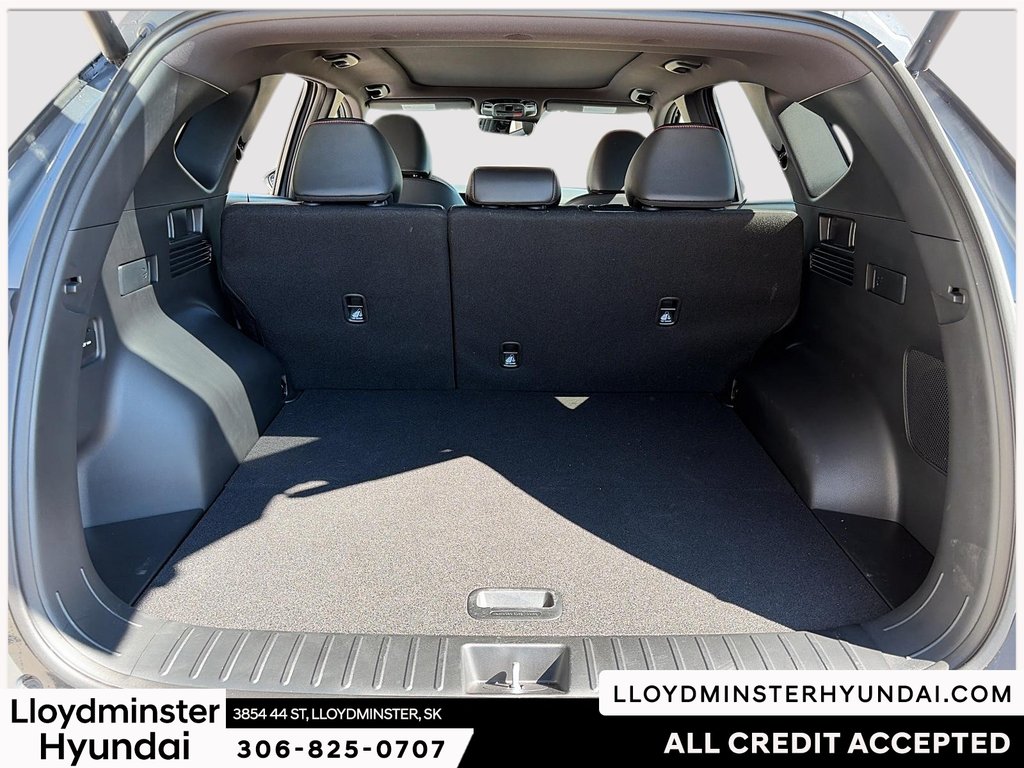 2026 Hyundai Tucson Hybrid N Line in Lloydminster, Saskatchewan - 9 - w1024h768px