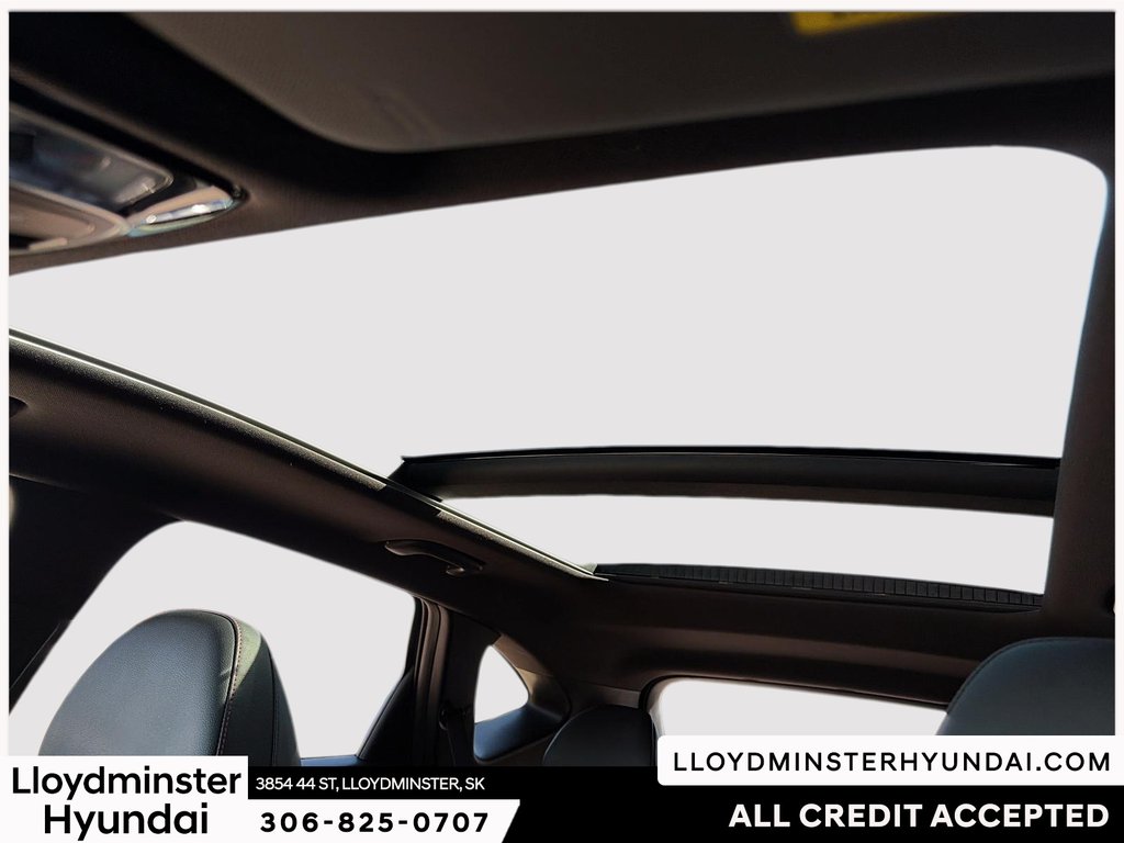 2026 Hyundai Tucson Hybrid N Line in Lloydminster, Saskatchewan - 23 - w1024h768px