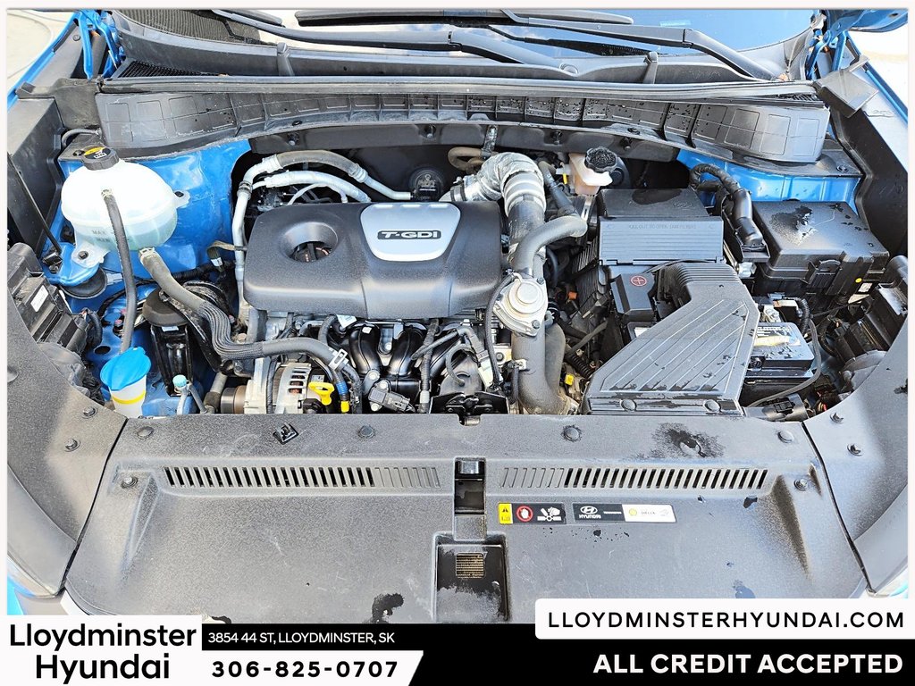 2016 Hyundai Tucson Limited in Lloydminster, Saskatchewan - 11 - w1024h768px