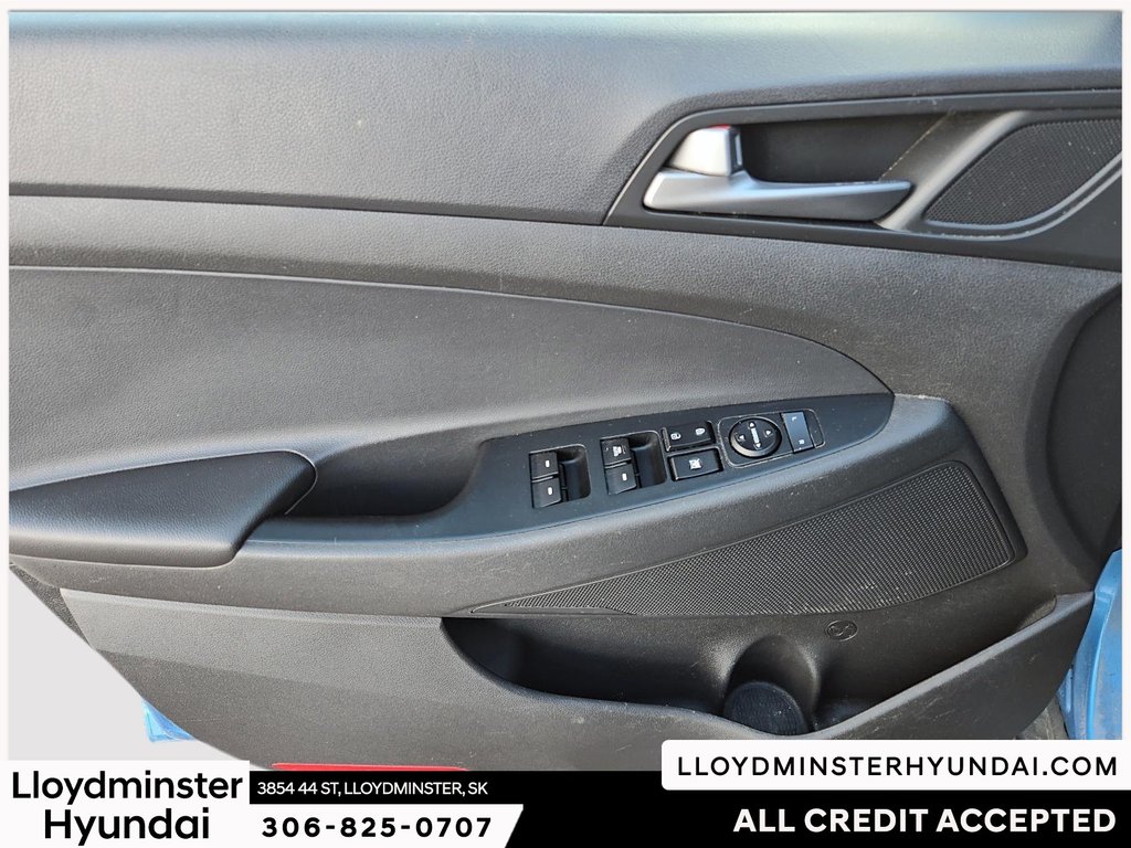 2016 Hyundai Tucson Limited in Lloydminster, Saskatchewan - 15 - w1024h768px