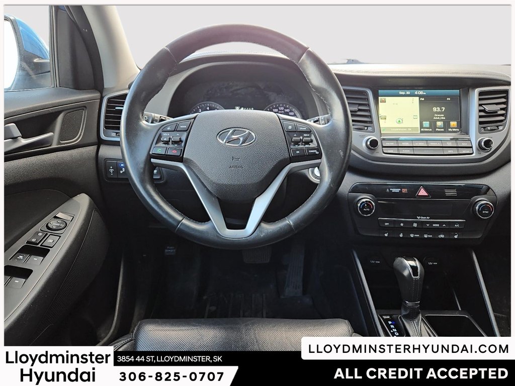 2016 Hyundai Tucson Limited in Lloydminster, Saskatchewan - 14 - w1024h768px