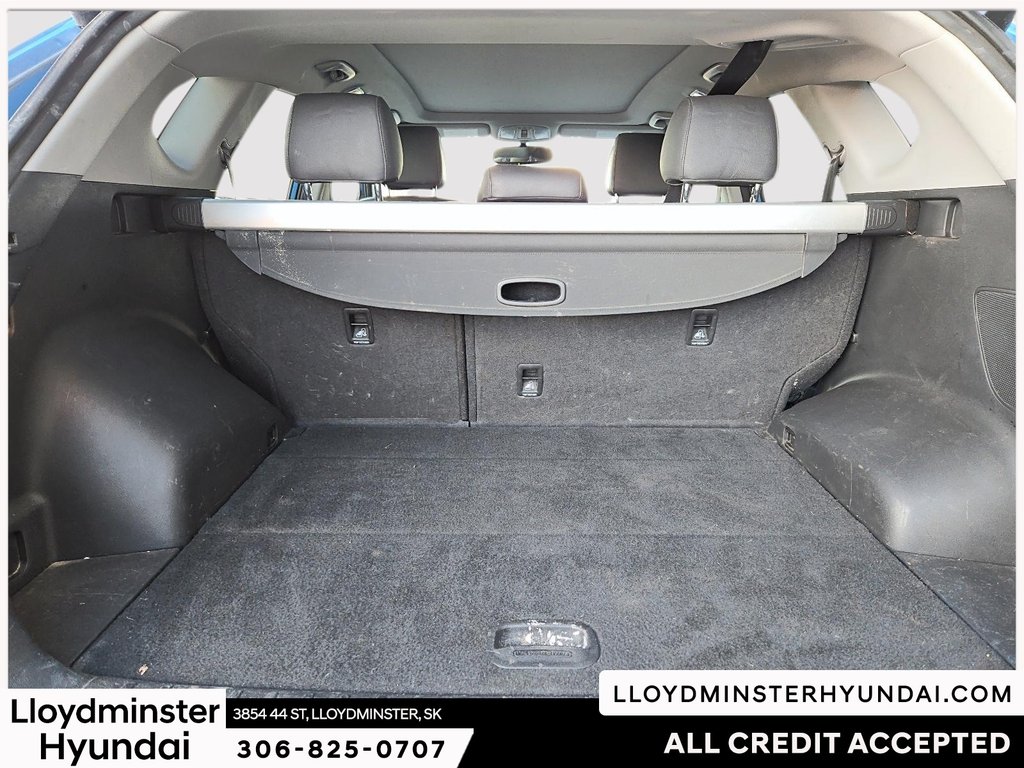 2016 Hyundai Tucson Limited in Lloydminster, Saskatchewan - 9 - w1024h768px