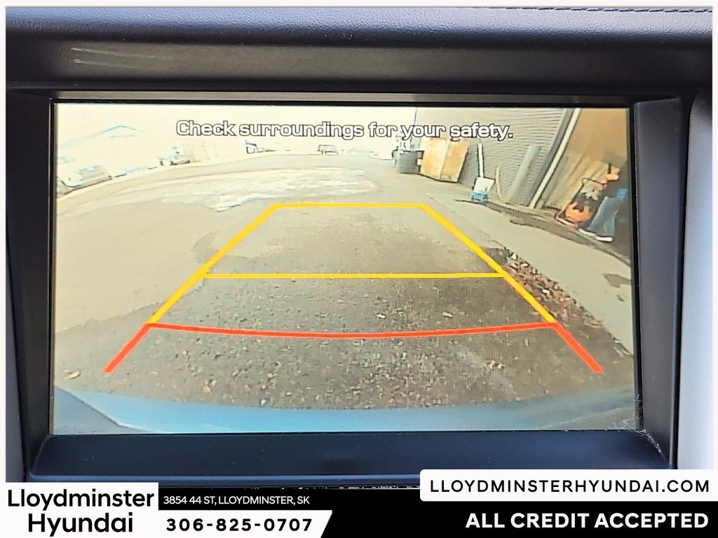 2016 Hyundai Tucson Limited in Lloydminster, Saskatchewan - 23 - w1024h768px