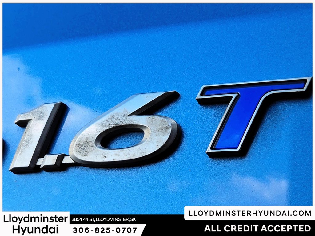 2016 Hyundai Tucson Limited in Lloydminster, Saskatchewan - 20 - w1024h768px