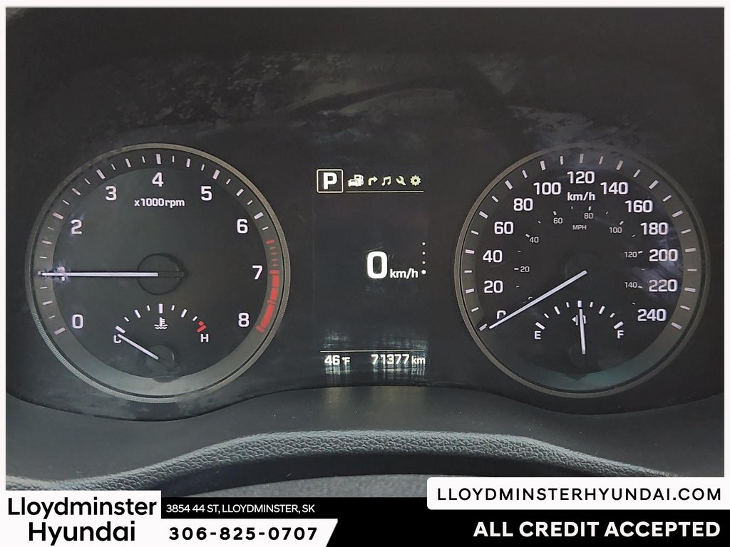 2016 Hyundai Tucson Limited in Lloydminster, Saskatchewan - 18 - w1024h768px