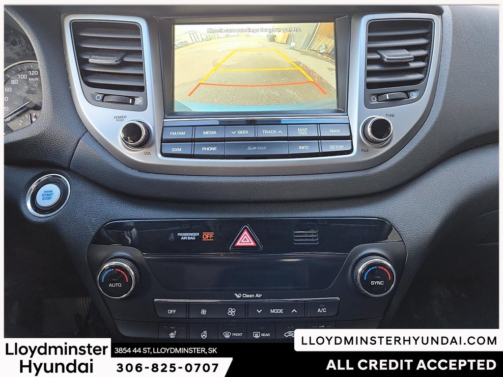2016 Hyundai Tucson Limited in Lloydminster, Saskatchewan - 24 - w1024h768px