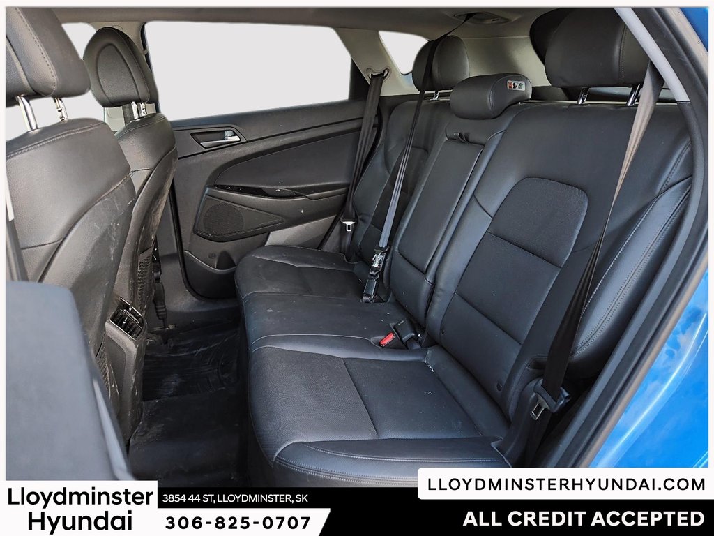 2016 Hyundai Tucson Limited in Lloydminster, Saskatchewan - 13 - w1024h768px