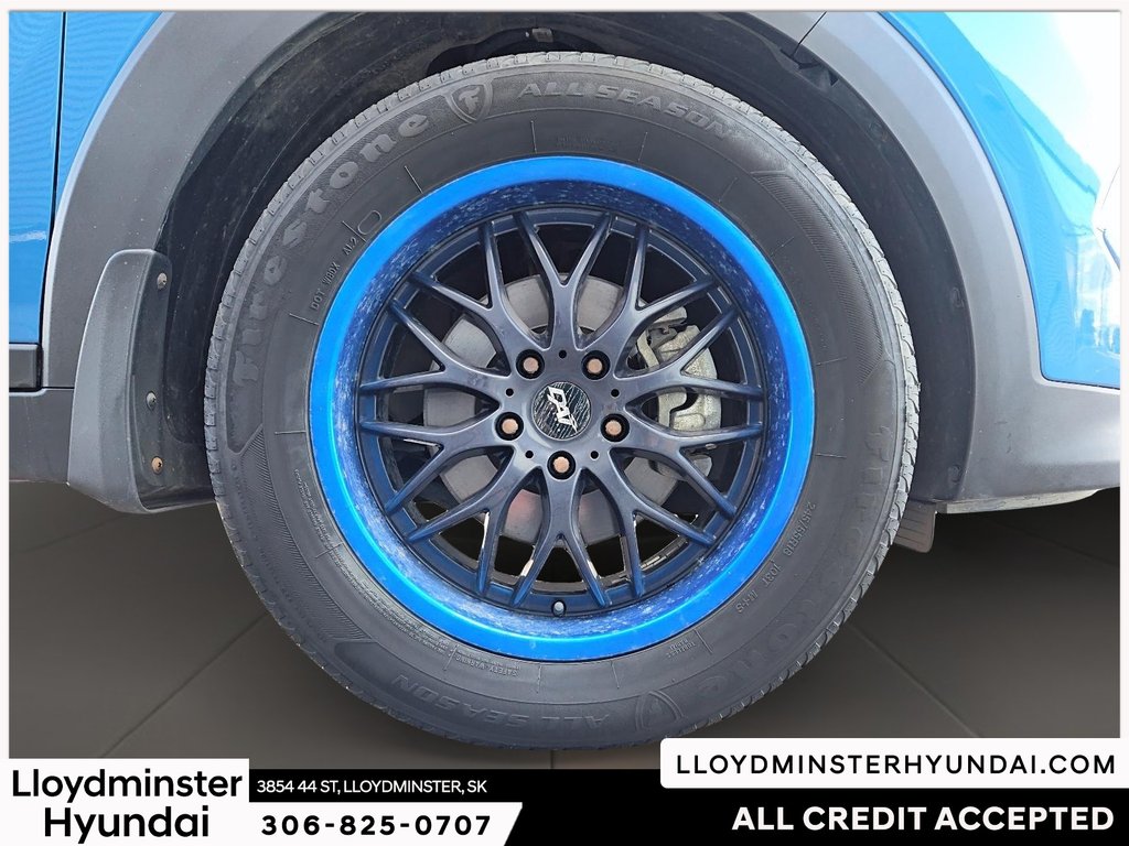 2016 Hyundai Tucson Limited in Lloydminster, Saskatchewan - 10 - w1024h768px