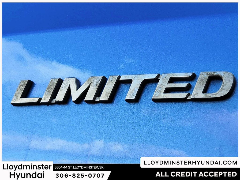 2016 Hyundai Tucson Limited in Lloydminster, Saskatchewan - 21 - w1024h768px