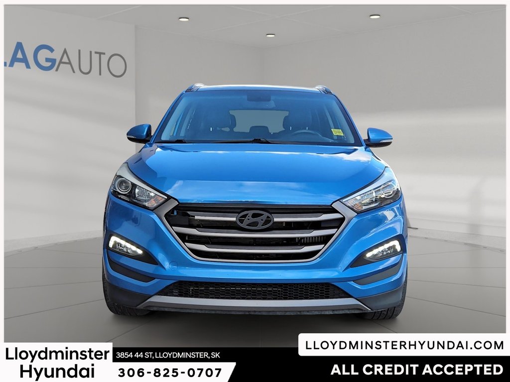 2016 Hyundai Tucson Limited in Lloydminster, Saskatchewan - 2 - w1024h768px