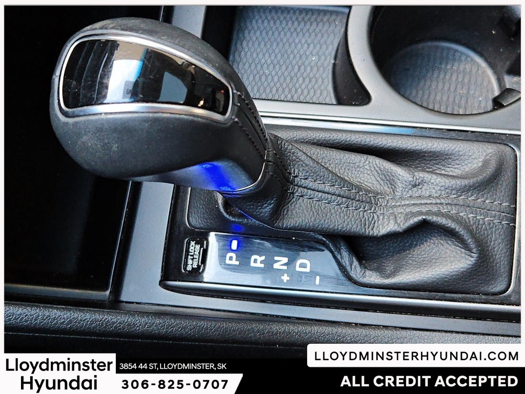 2016 Hyundai Tucson Limited in Lloydminster, Saskatchewan - 19 - w1024h768px